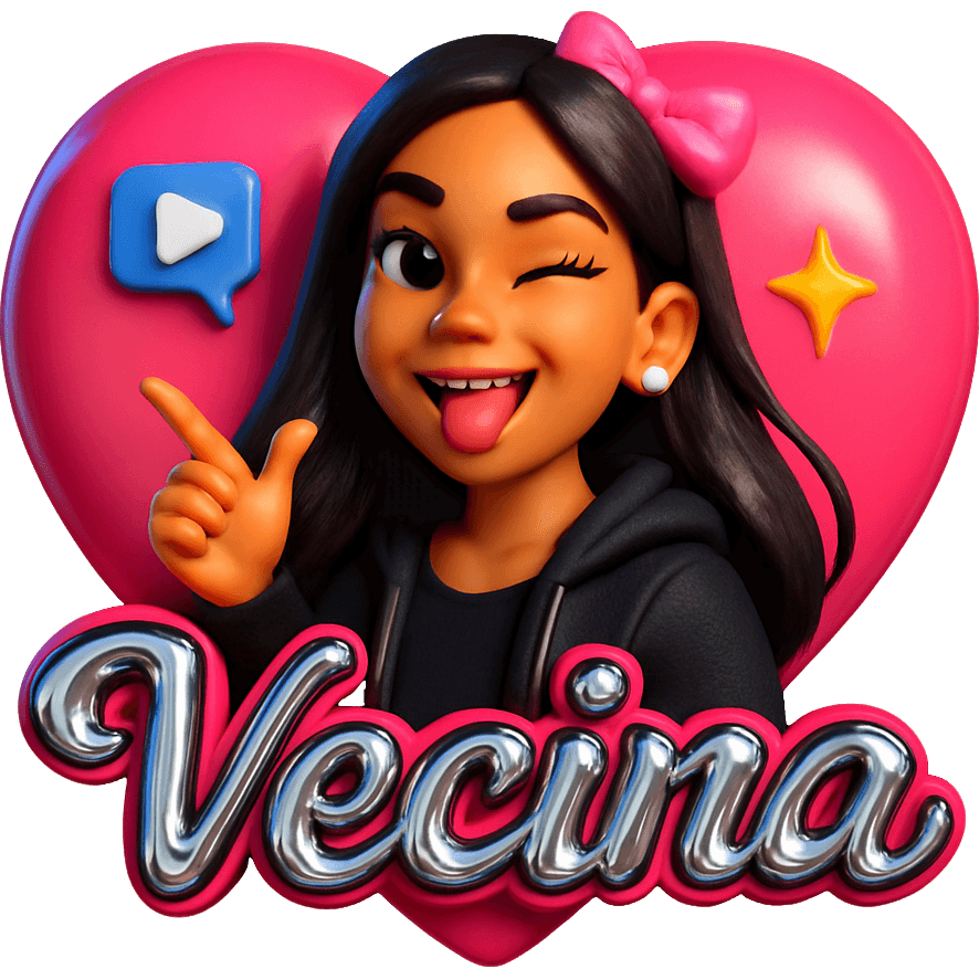 Vecina Play TikTok LIVE gift
