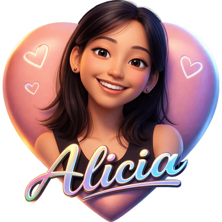 Alicia Coqueta TikTok LIVE gift