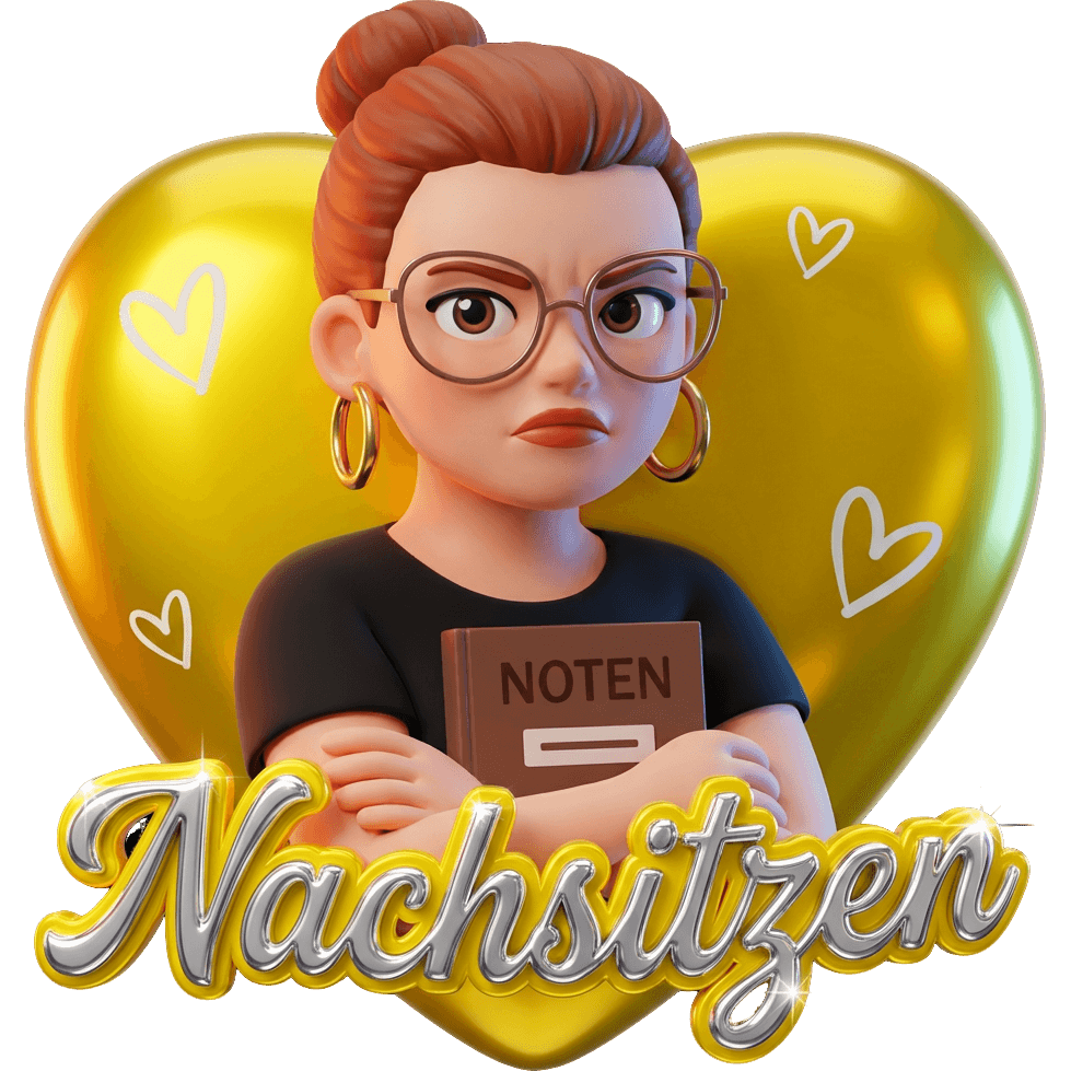 Strenge Lehrerin TikTok LIVE gift