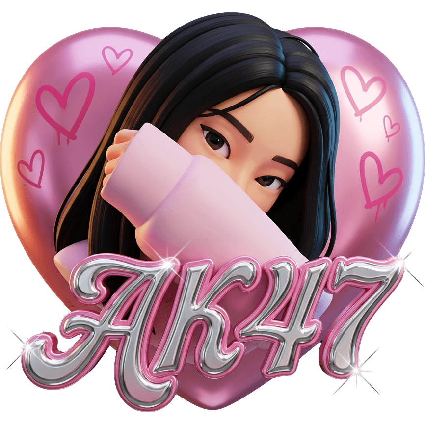AK47 TikTok LIVE gift