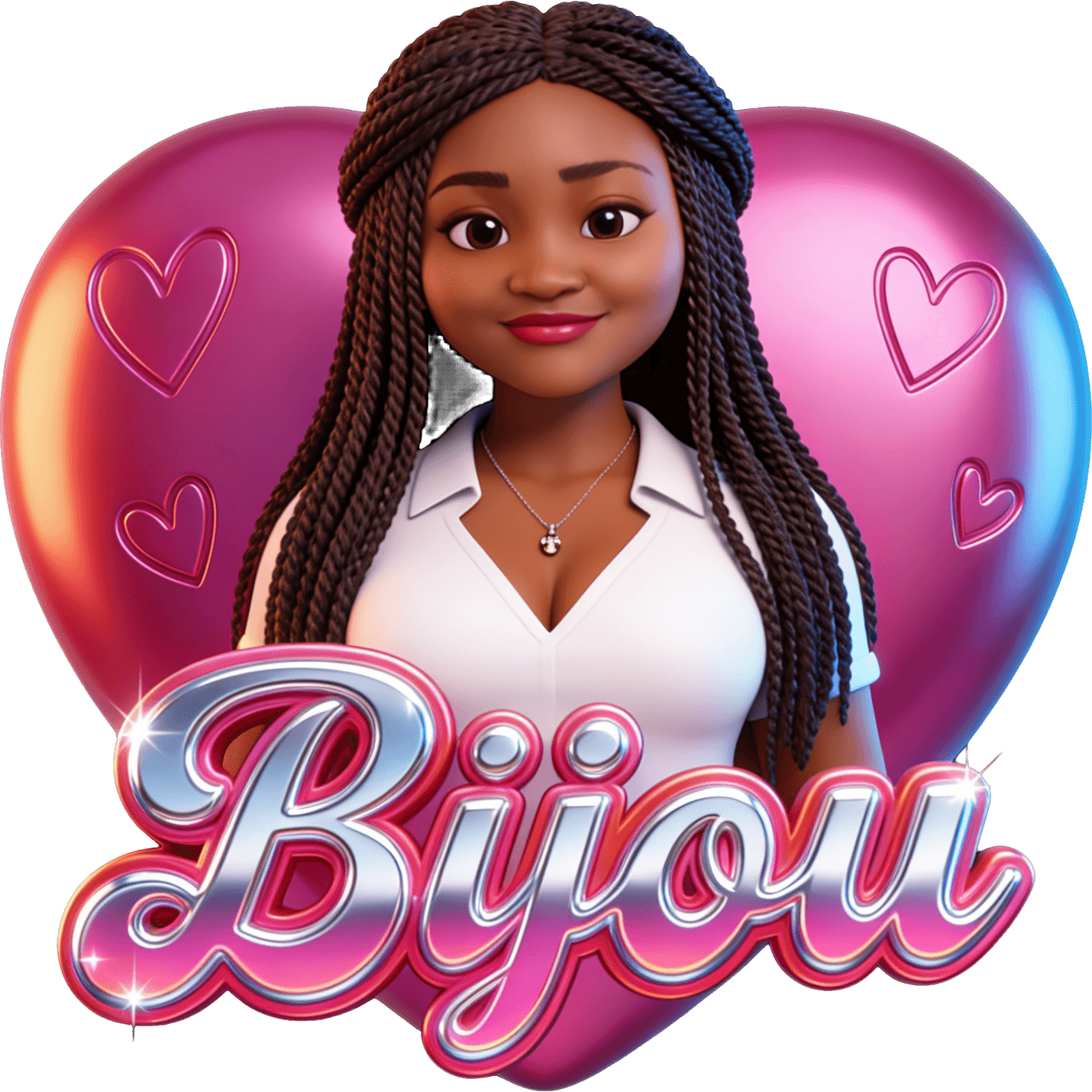 Bijou Rosé TikTok LIVE gift