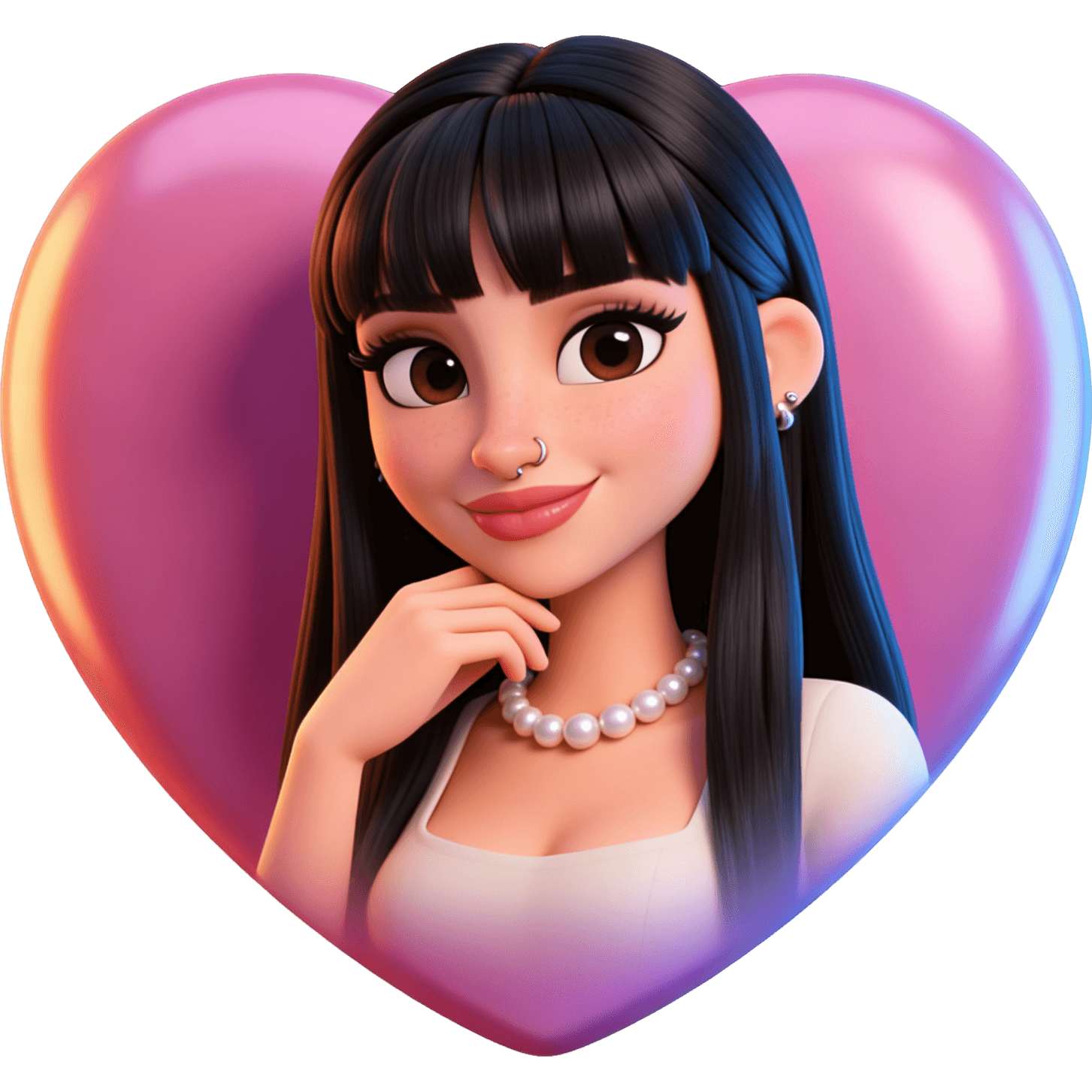 Champagnemami TikTok LIVE gift