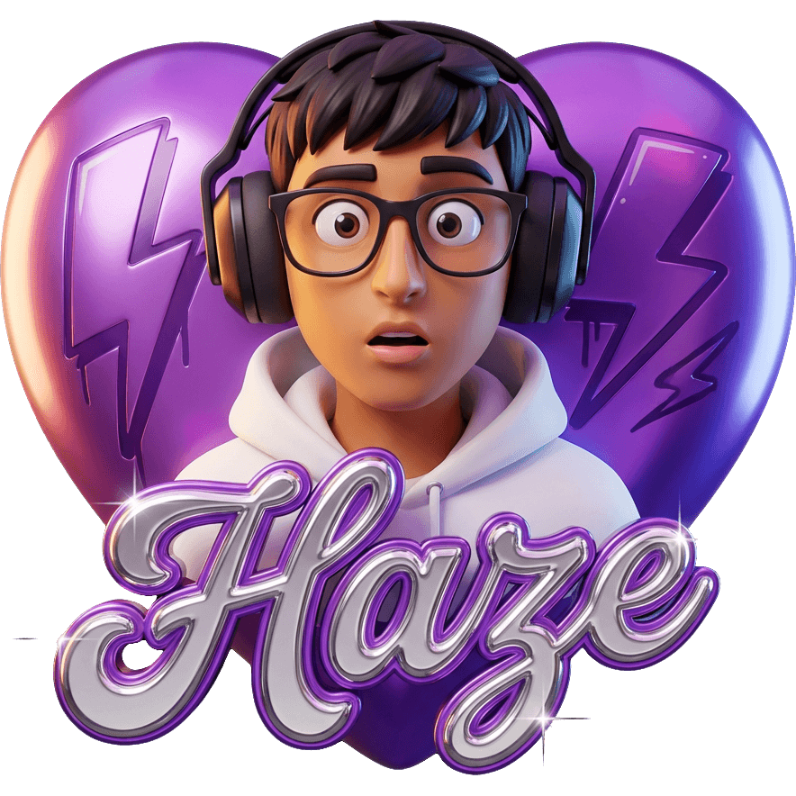 Haze Fam TikTok LIVE gift