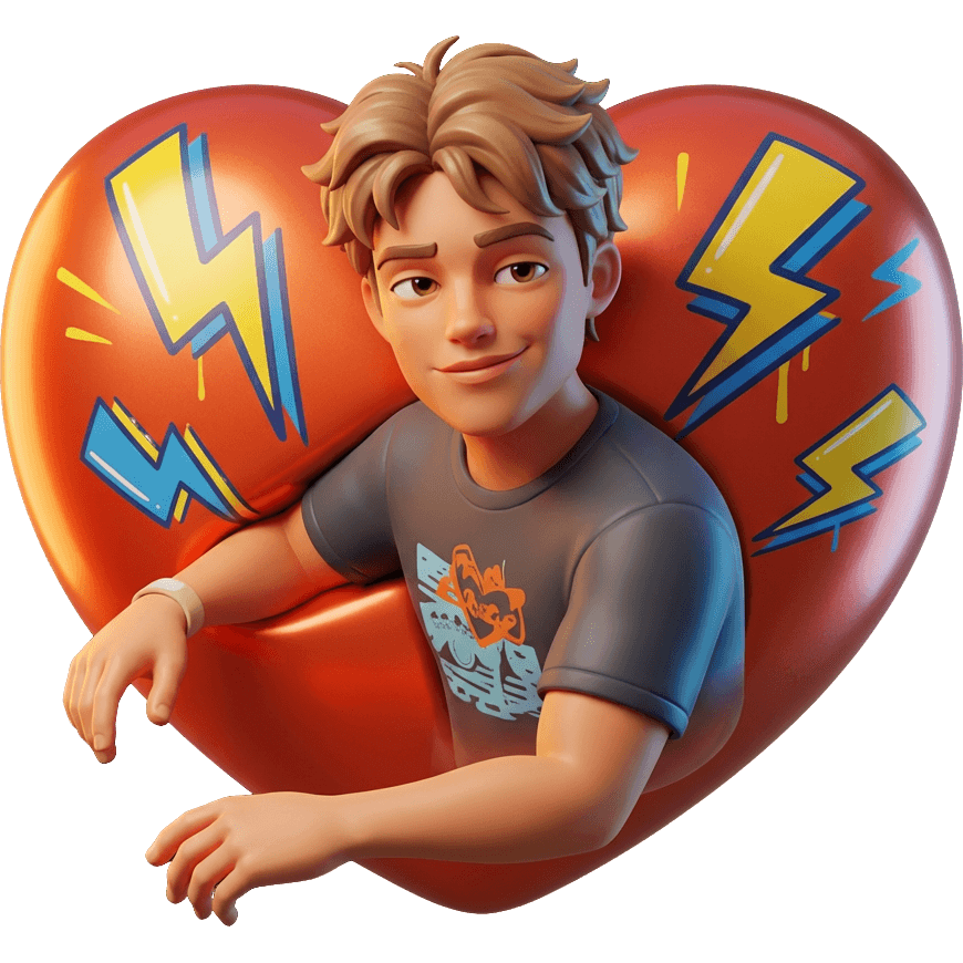 Tony Charge TikTok LIVE gift