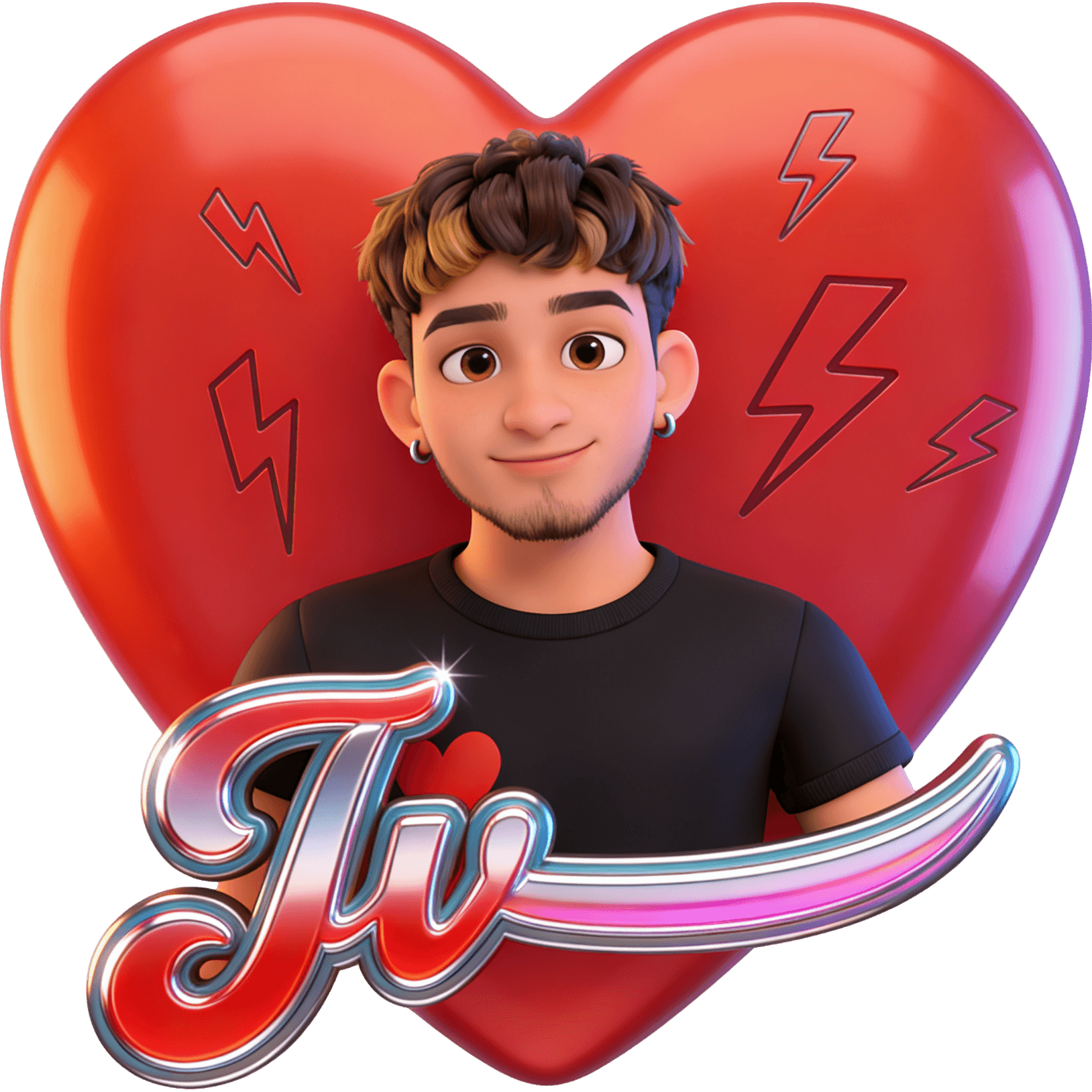 Jv Shock TikTok LIVE gift
