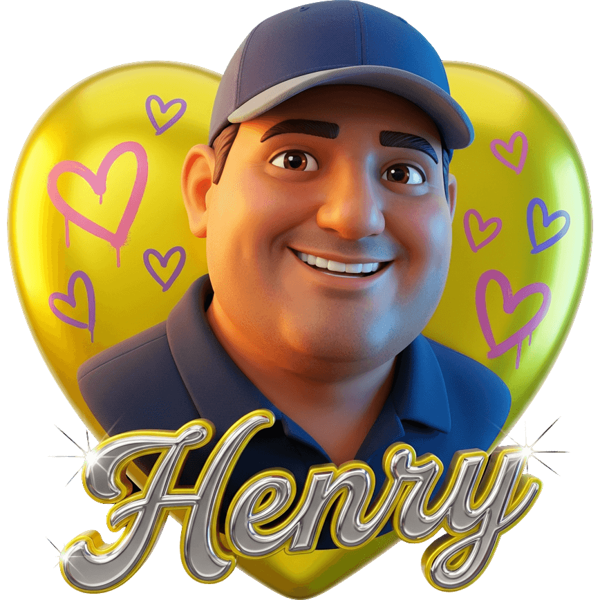 Henry Forever TikTok LIVE gift
