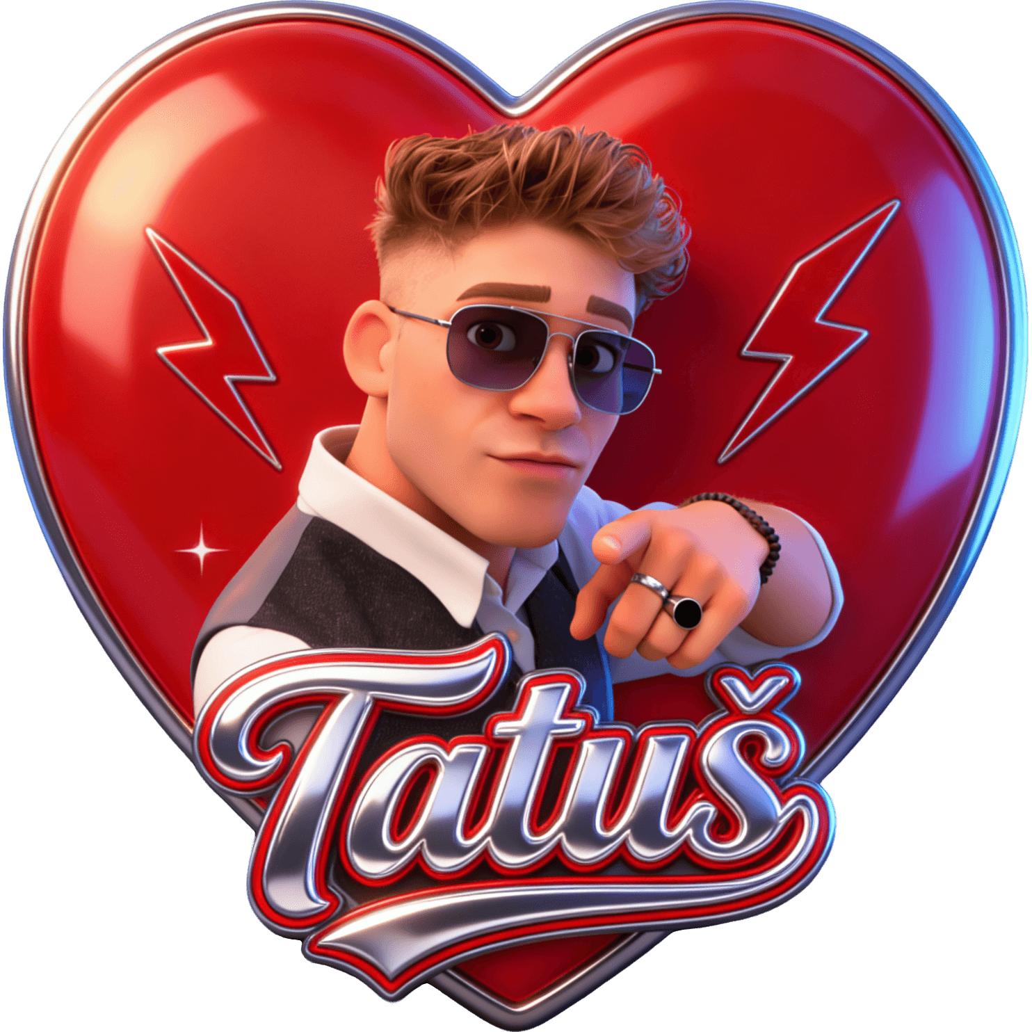 Tatuś TikTok LIVE gift