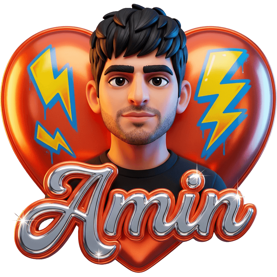 Amin Şir TikTok LIVE gift