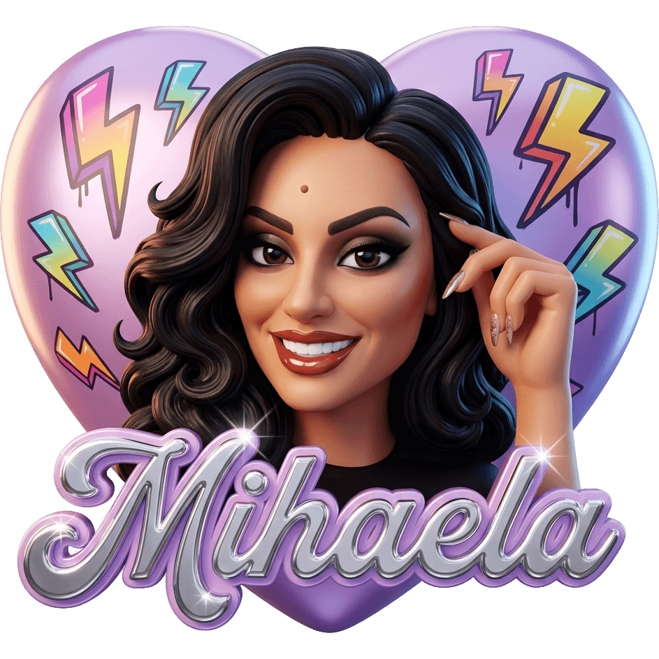 Mihaela 007 TikTok LIVE gift