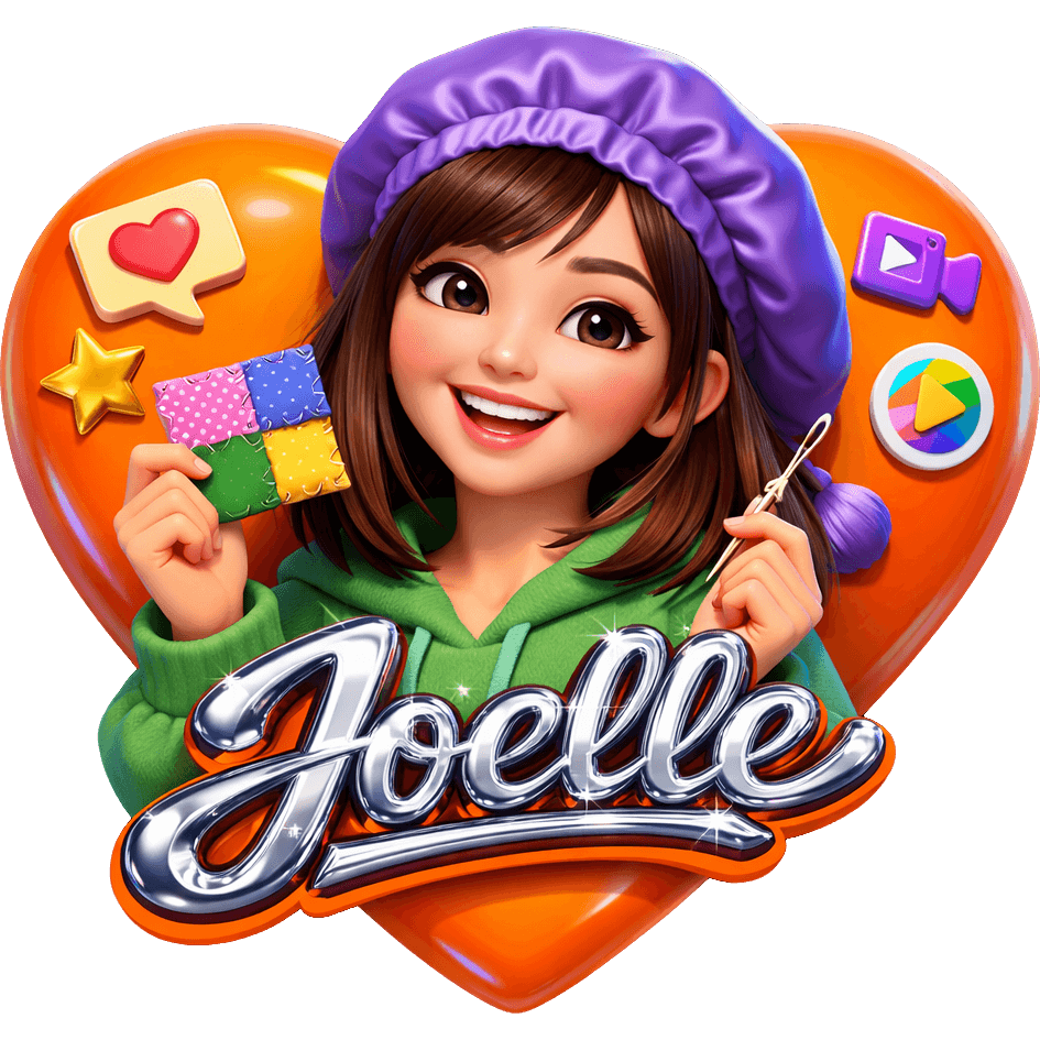 Joelle Quilts TikTok LIVE gift