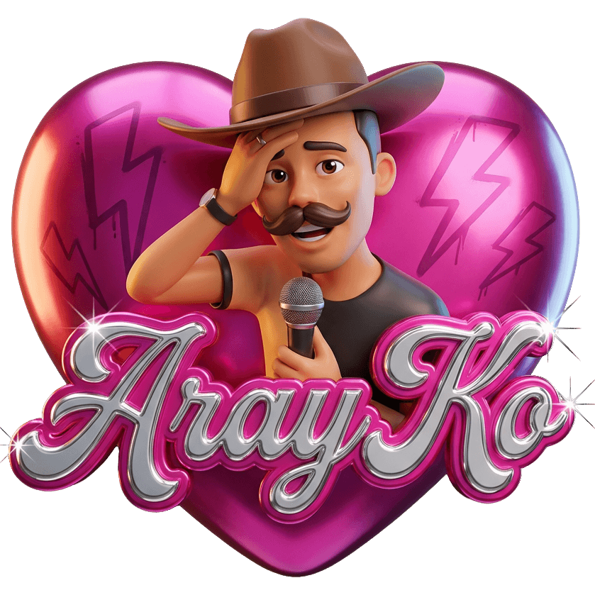 Aray Ko Mundo TikTok LIVE gift