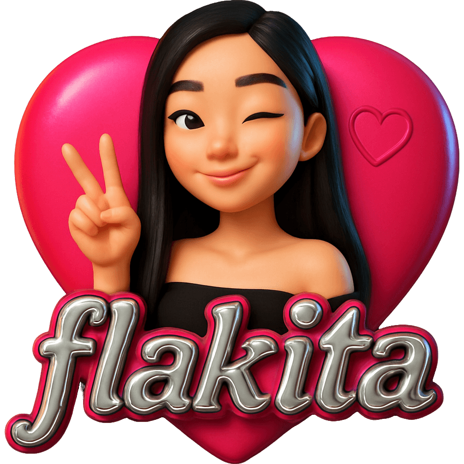 Flakita V TikTok LIVE gift