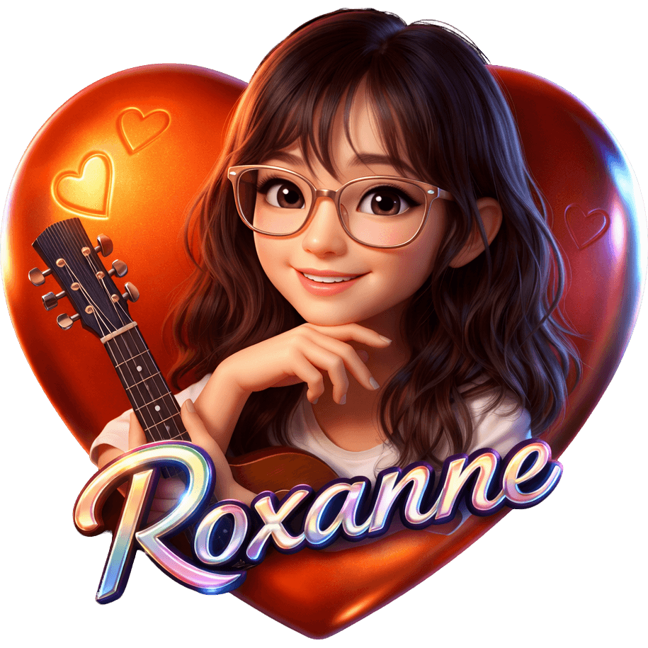 Roxanne Strings TikTok LIVE gift