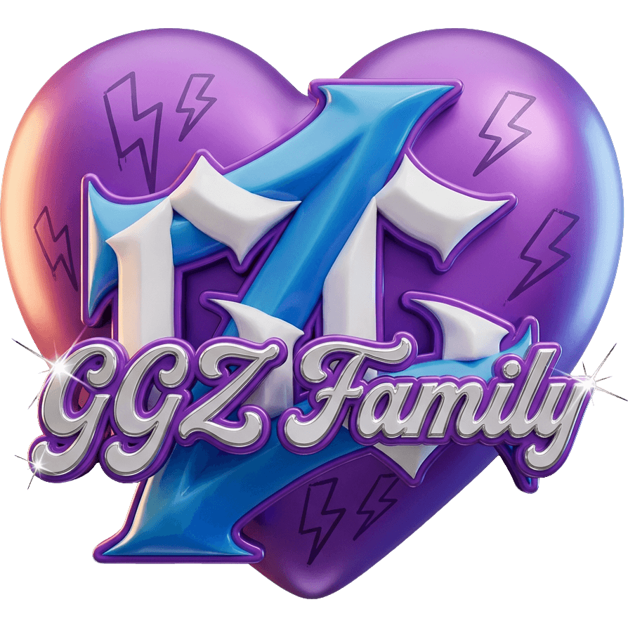 GGZ Family Crest TikTok LIVE gift