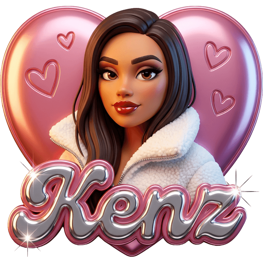 Kenz Cherry TikTok LIVE gift