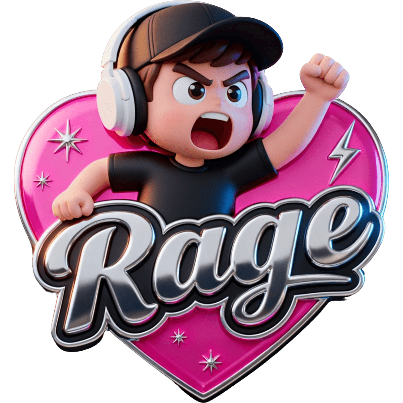 Simons rage TikTok LIVE gift