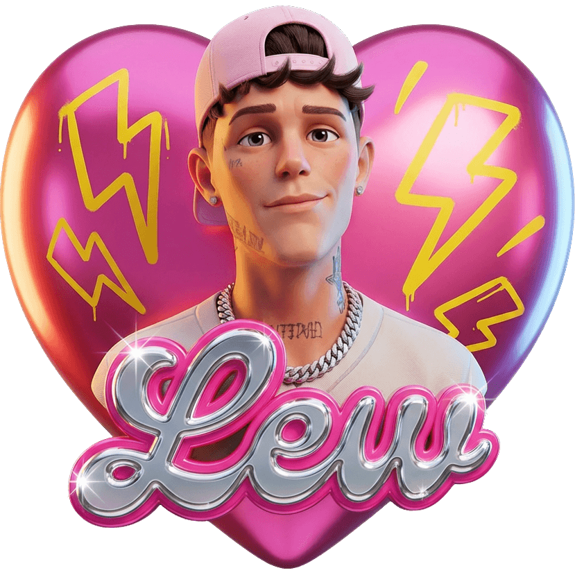 Lew TikTok LIVE gift