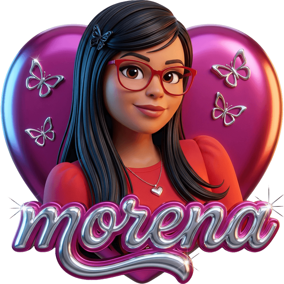 Morena Borboleta TikTok LIVE gift