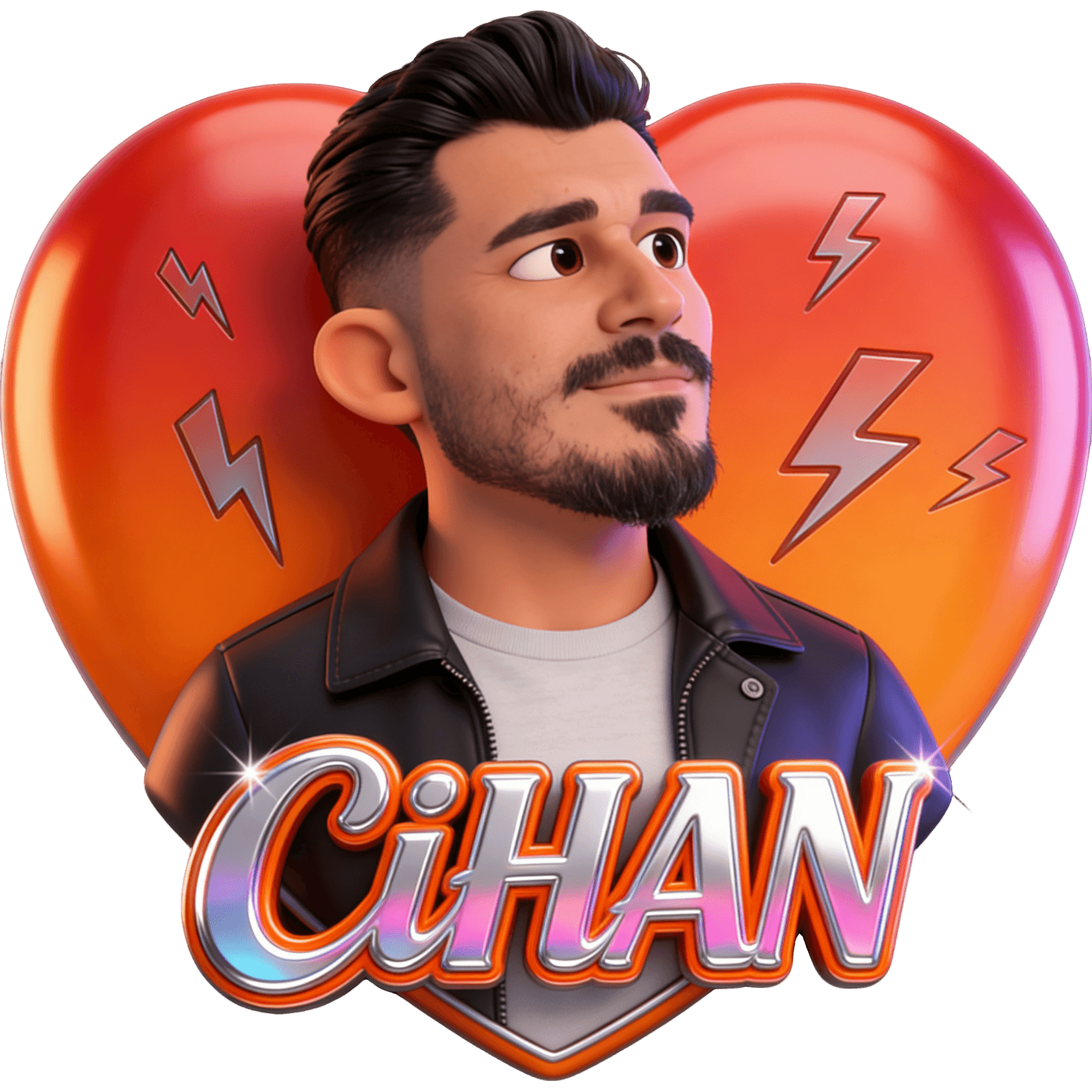 CHN Cihan TikTok LIVE gift