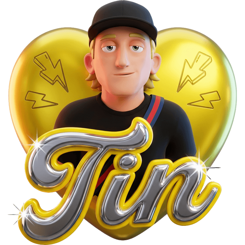 Tin Trek TikTok LIVE gift