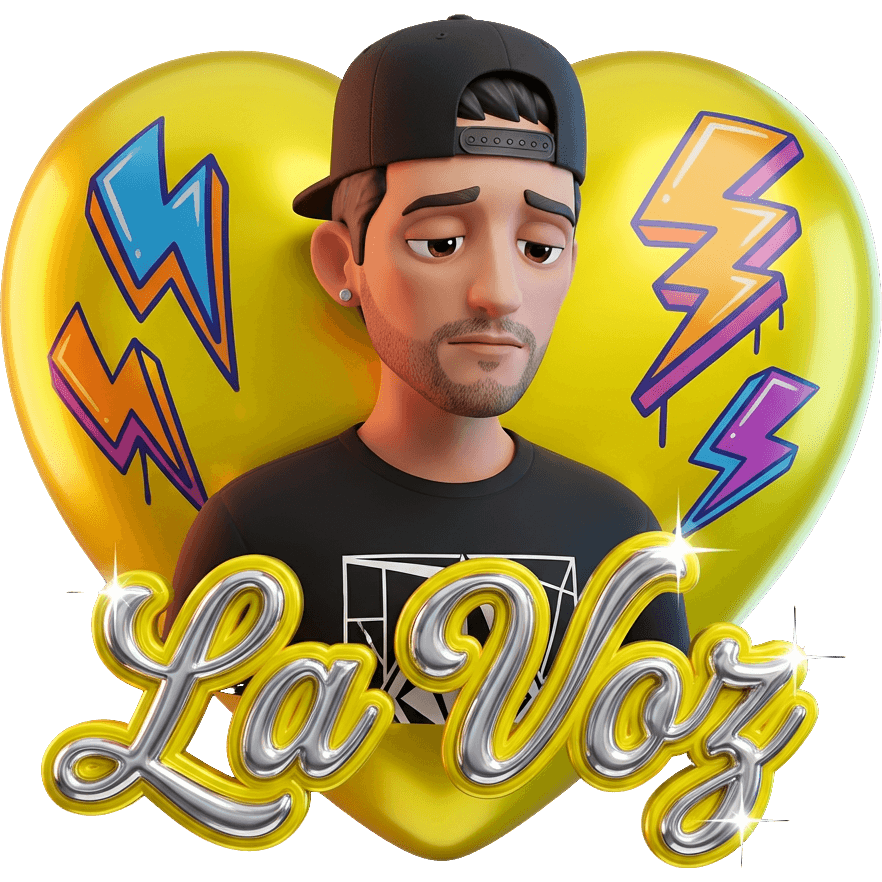La Voz TikTok LIVE gift