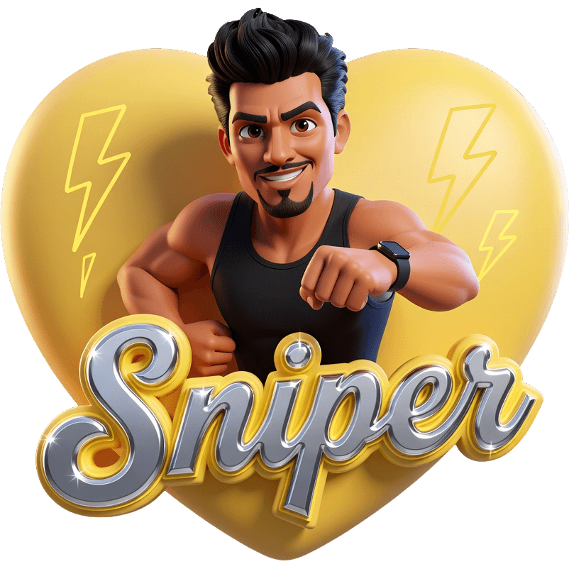 Puño Sniper TikTok LIVE gift