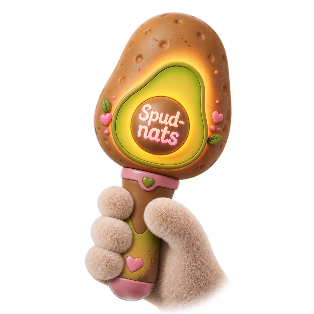 Spud Nats TikTok LIVE gift