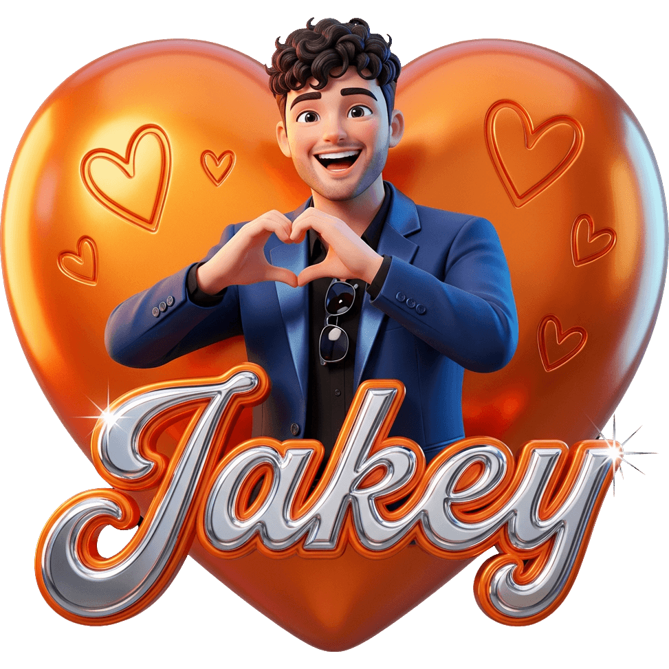 Jakey Blue TikTok LIVE gift