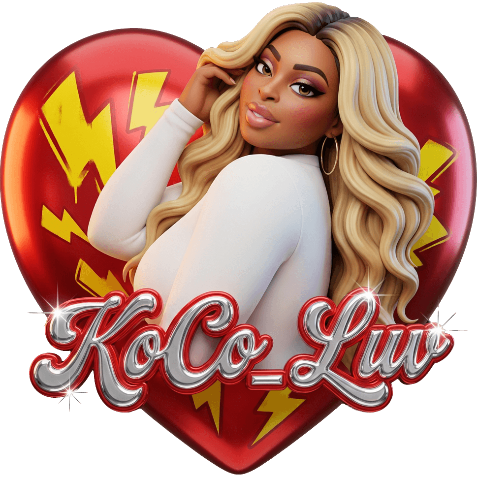 KoCoLuv TikTok LIVE gift