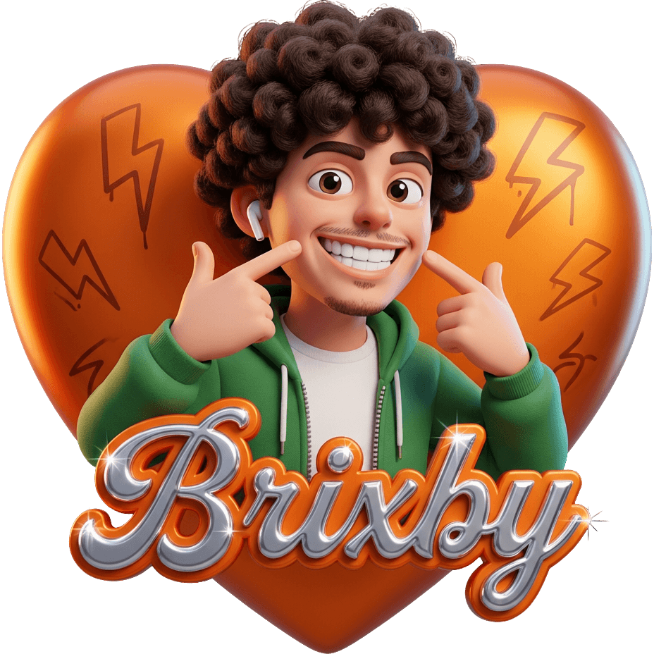 Brixby Green TikTok LIVE gift