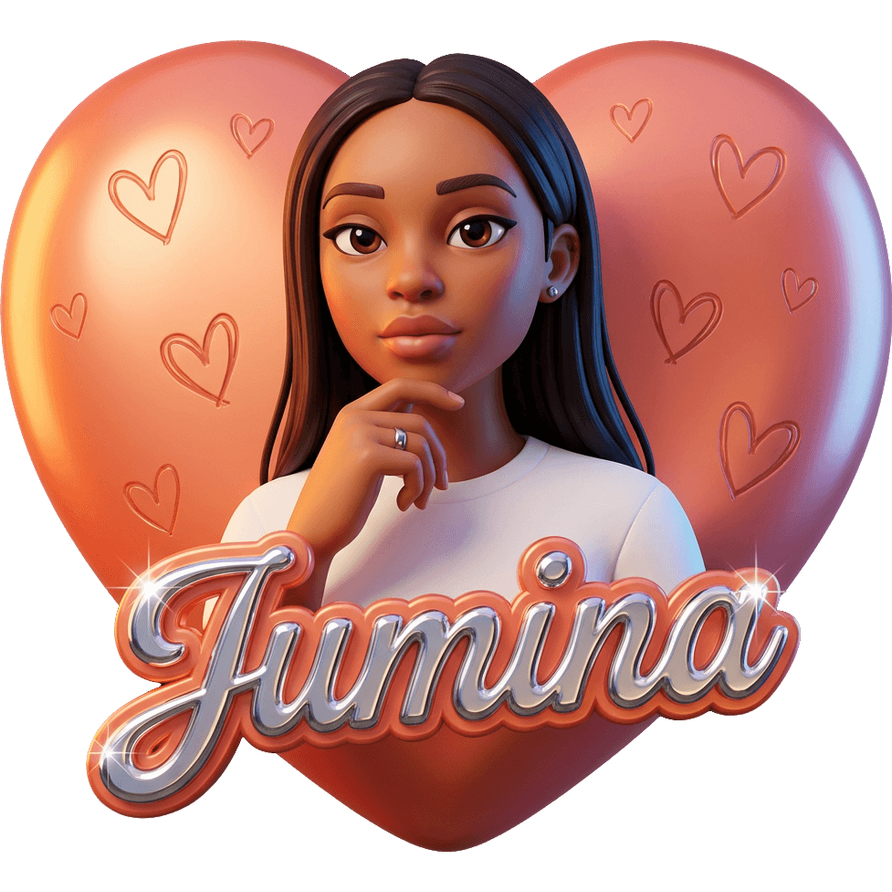 Jumina TikTok LIVE gift