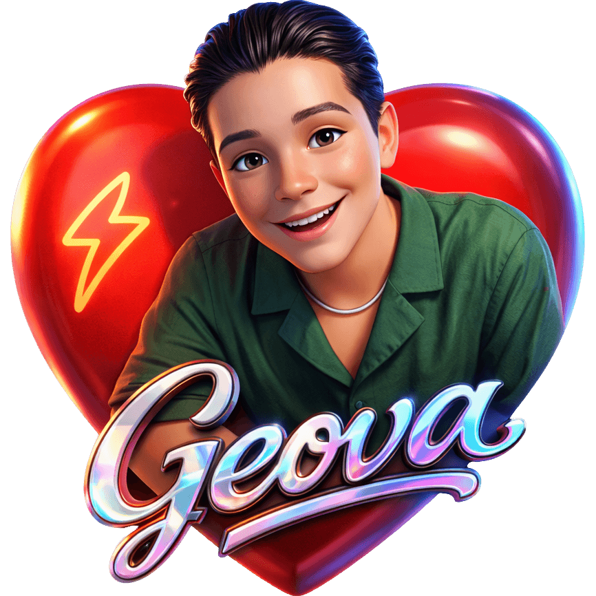 Geova Prime TikTok LIVE gift