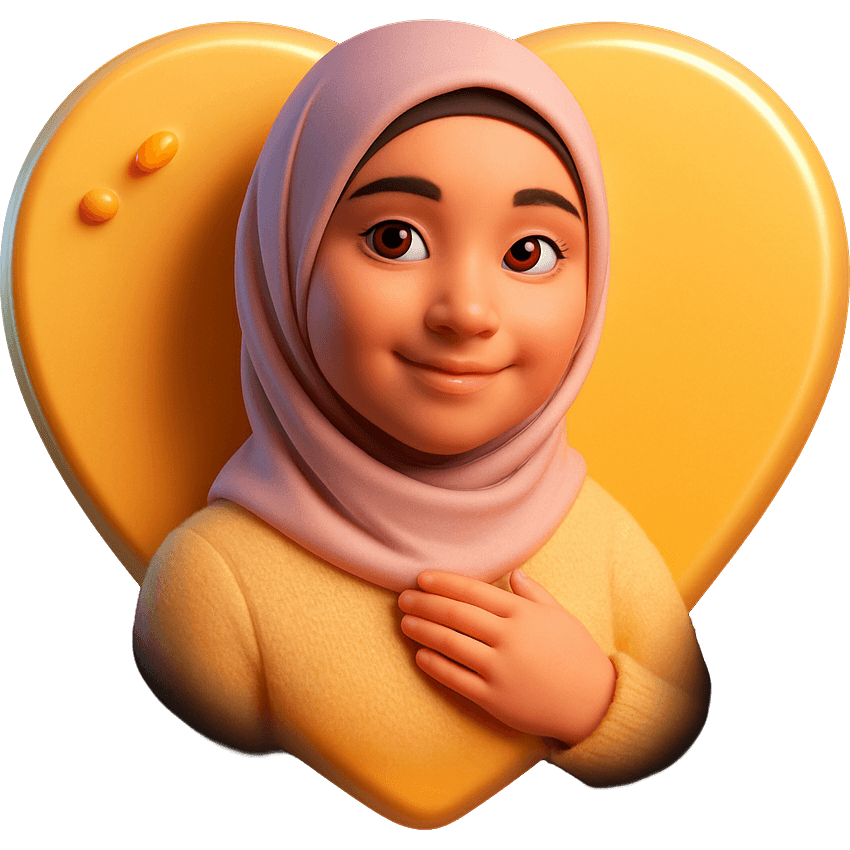 mek selamoh TikTok LIVE gift