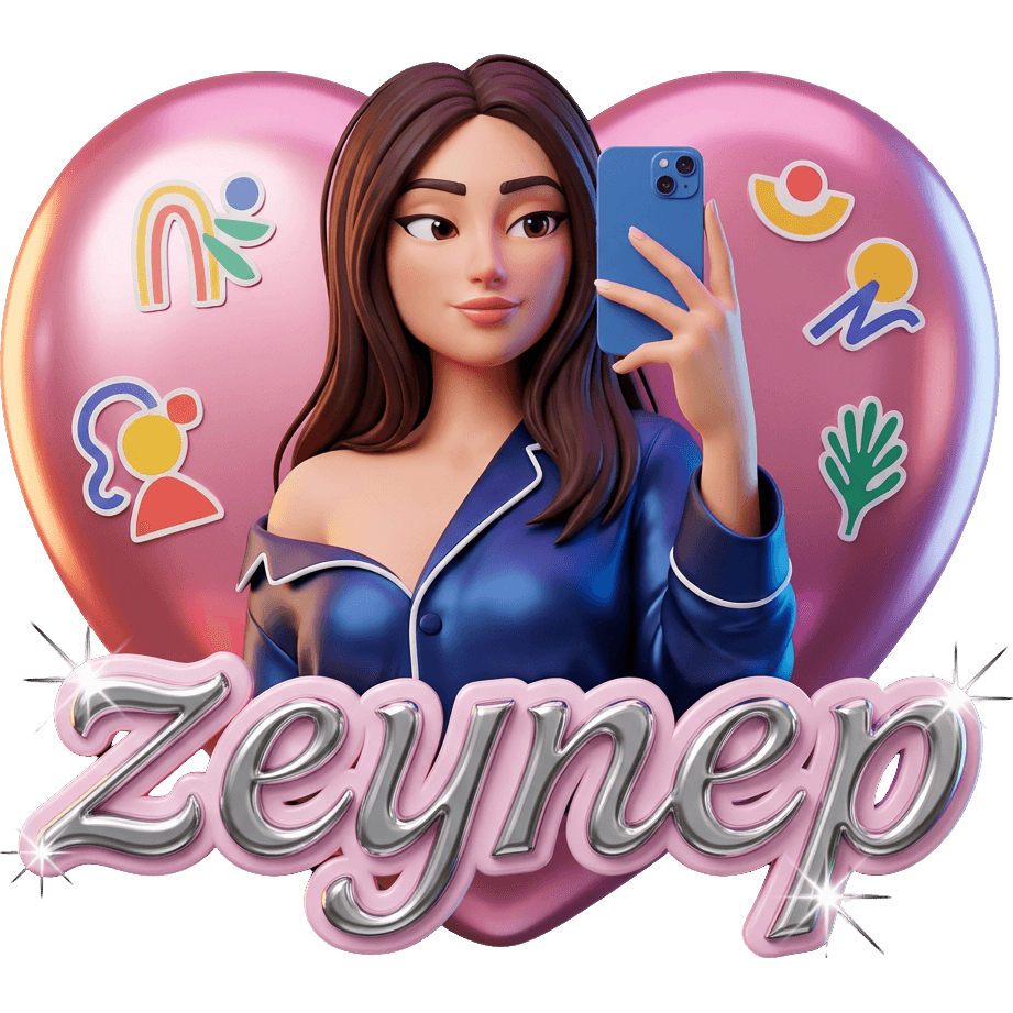 Zeynep Selfie TikTok LIVE gift