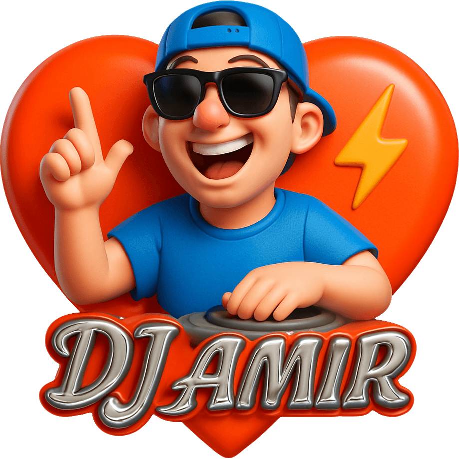 DJ Amir TikTok LIVE gift
