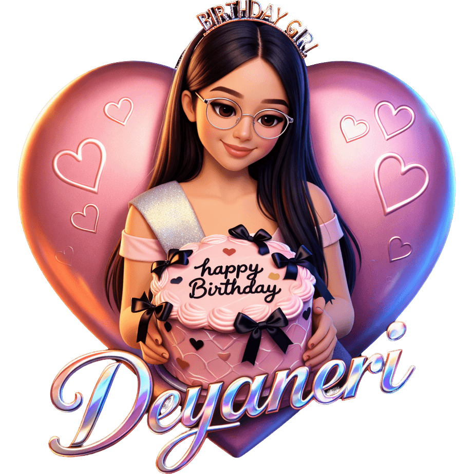 Deyaneri Cumple TikTok LIVE gift