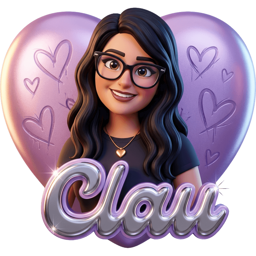Gafas de Clau TikTok LIVE gift