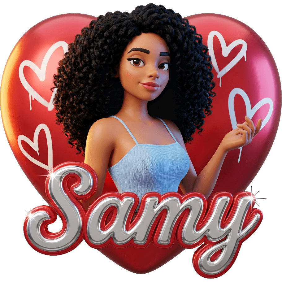 Cachos da Samy TikTok LIVE gift