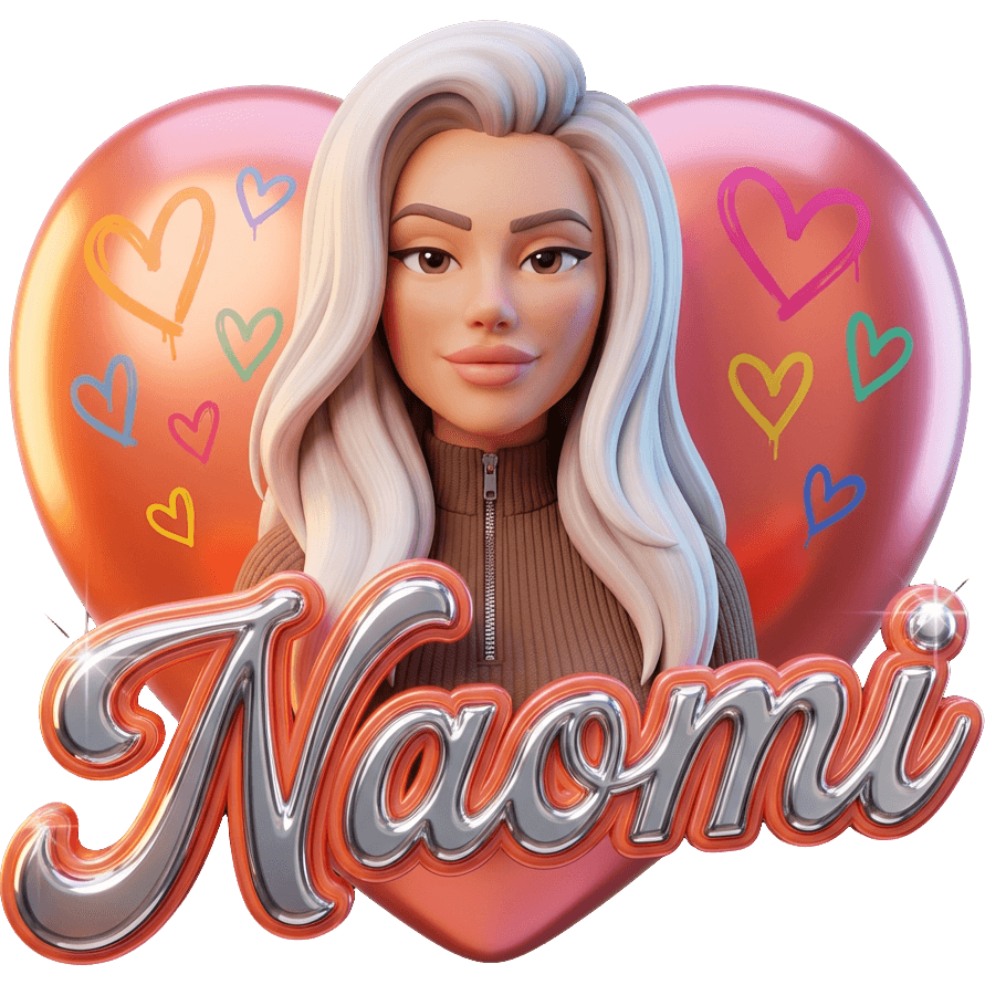 NAO TikTok LIVE gift
