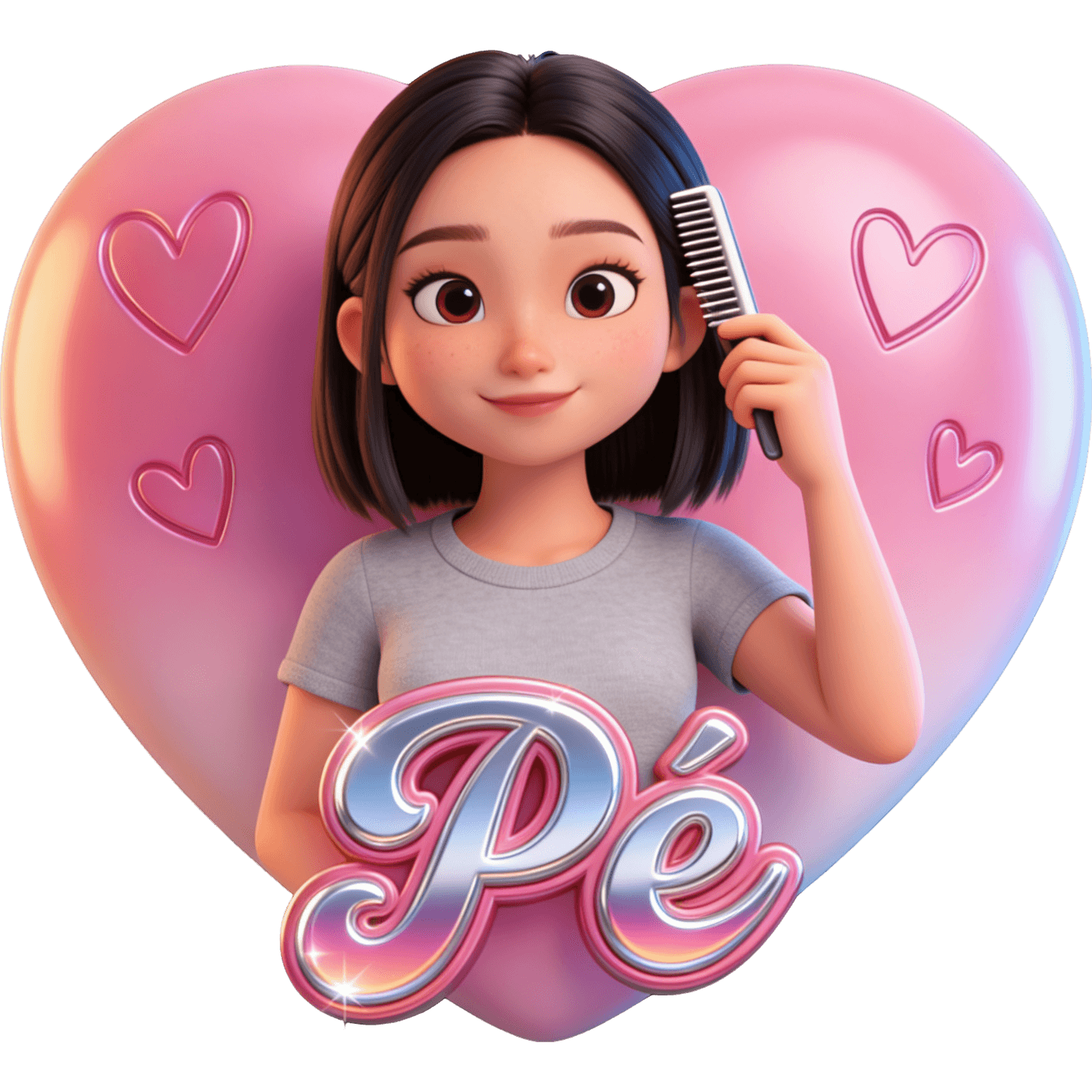 Pé gà TikTok LIVE gift
