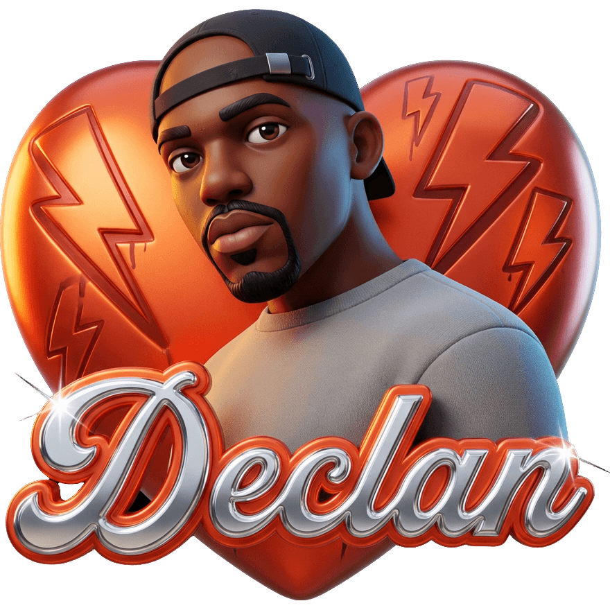 Declan TikTok LIVE gift