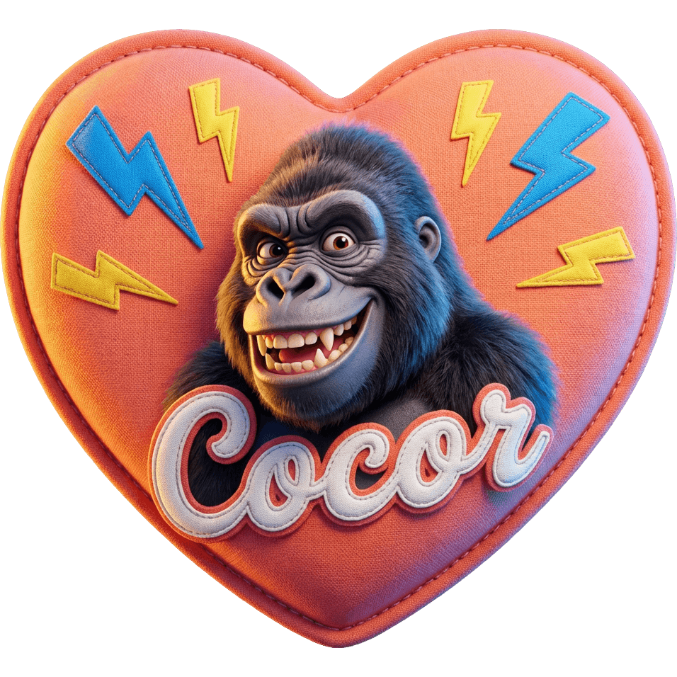 Cocor TikTok LIVE gift