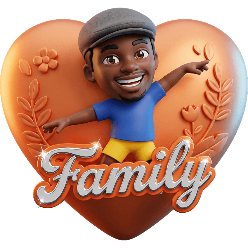 Afro Deno TikTok LIVE gift