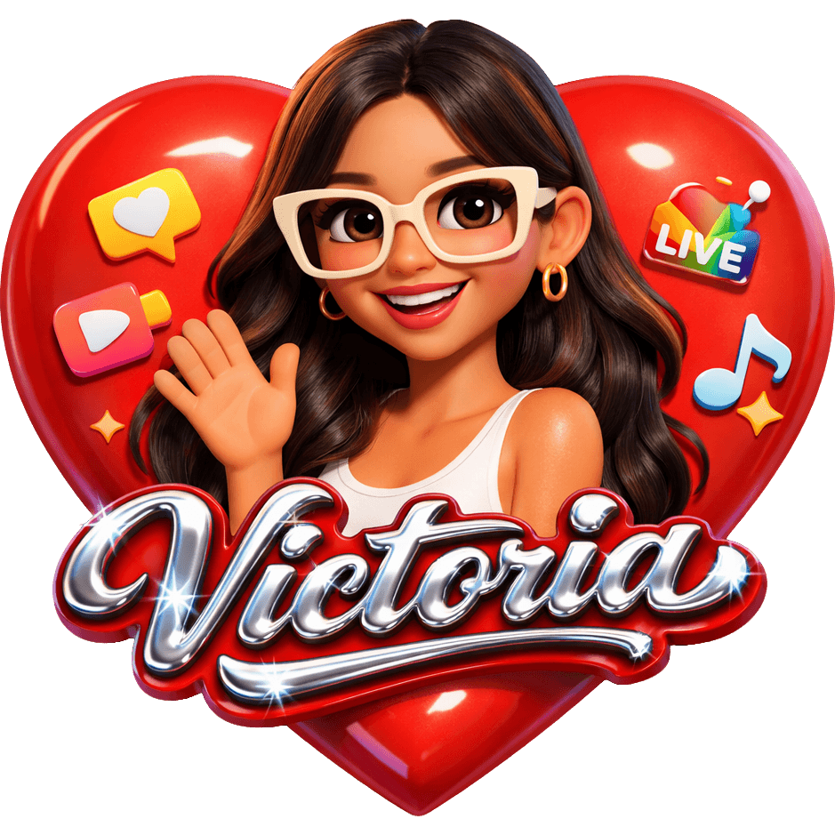 Saludo Vicky TikTok LIVE gift