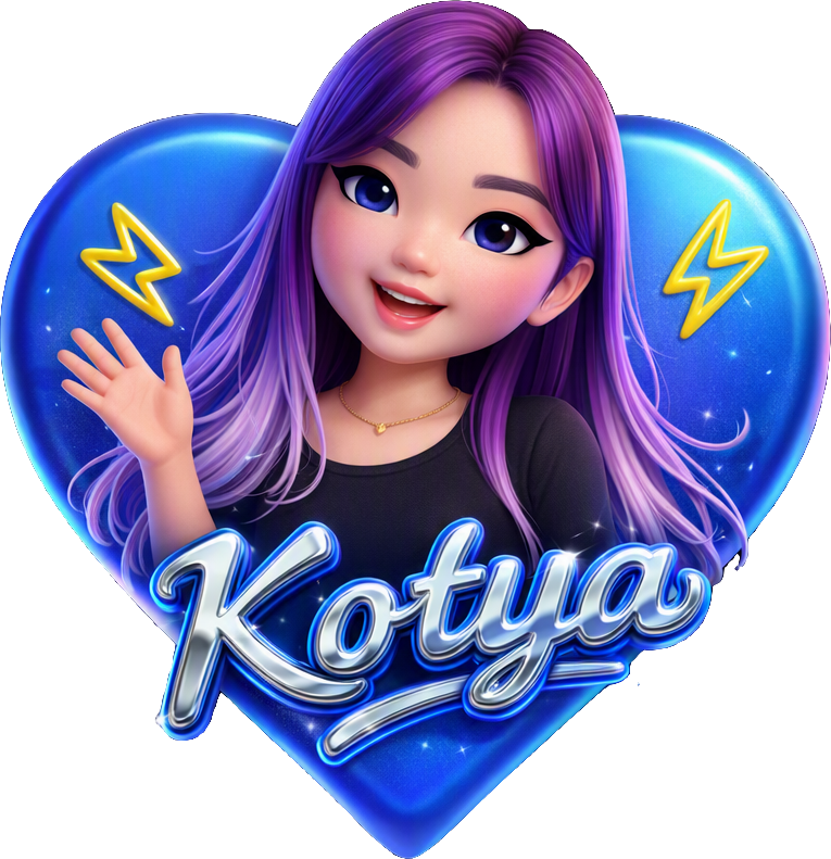 Kotya TikTok LIVE gift