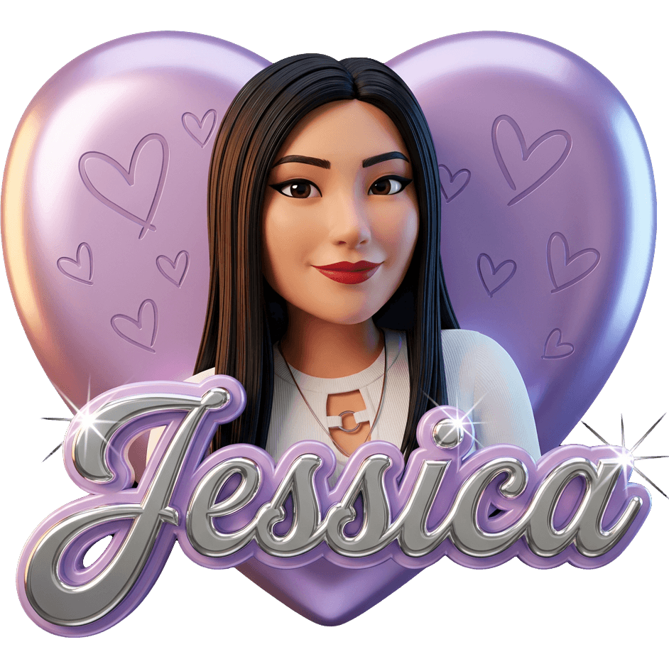 Jessica Violeta TikTok LIVE gift