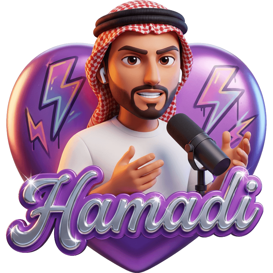 Hamadi Tridente TikTok LIVE gift