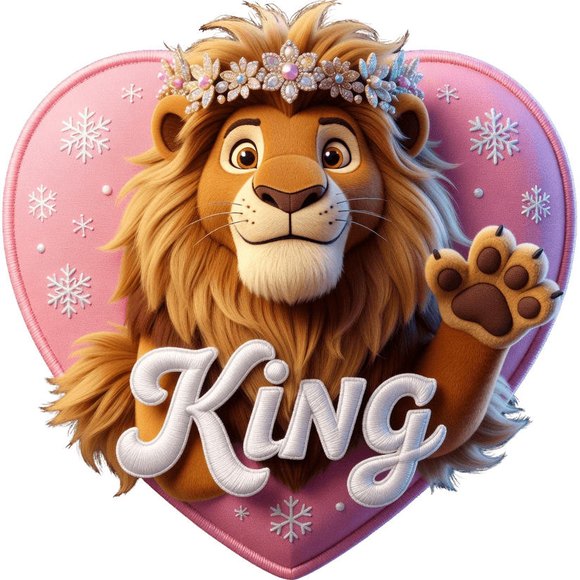 Crowned king TikTok LIVE gift