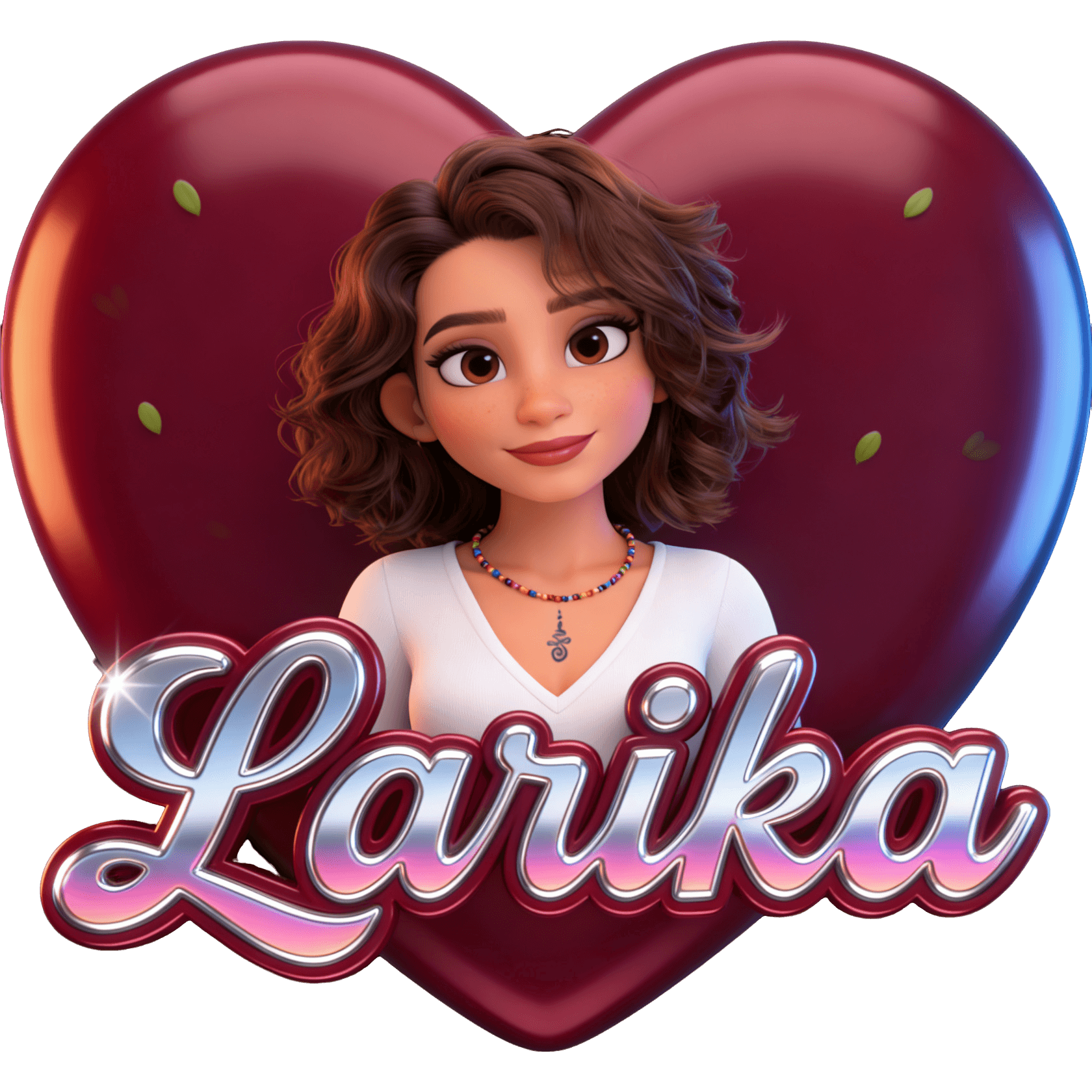 Larika Solar TikTok LIVE gift
