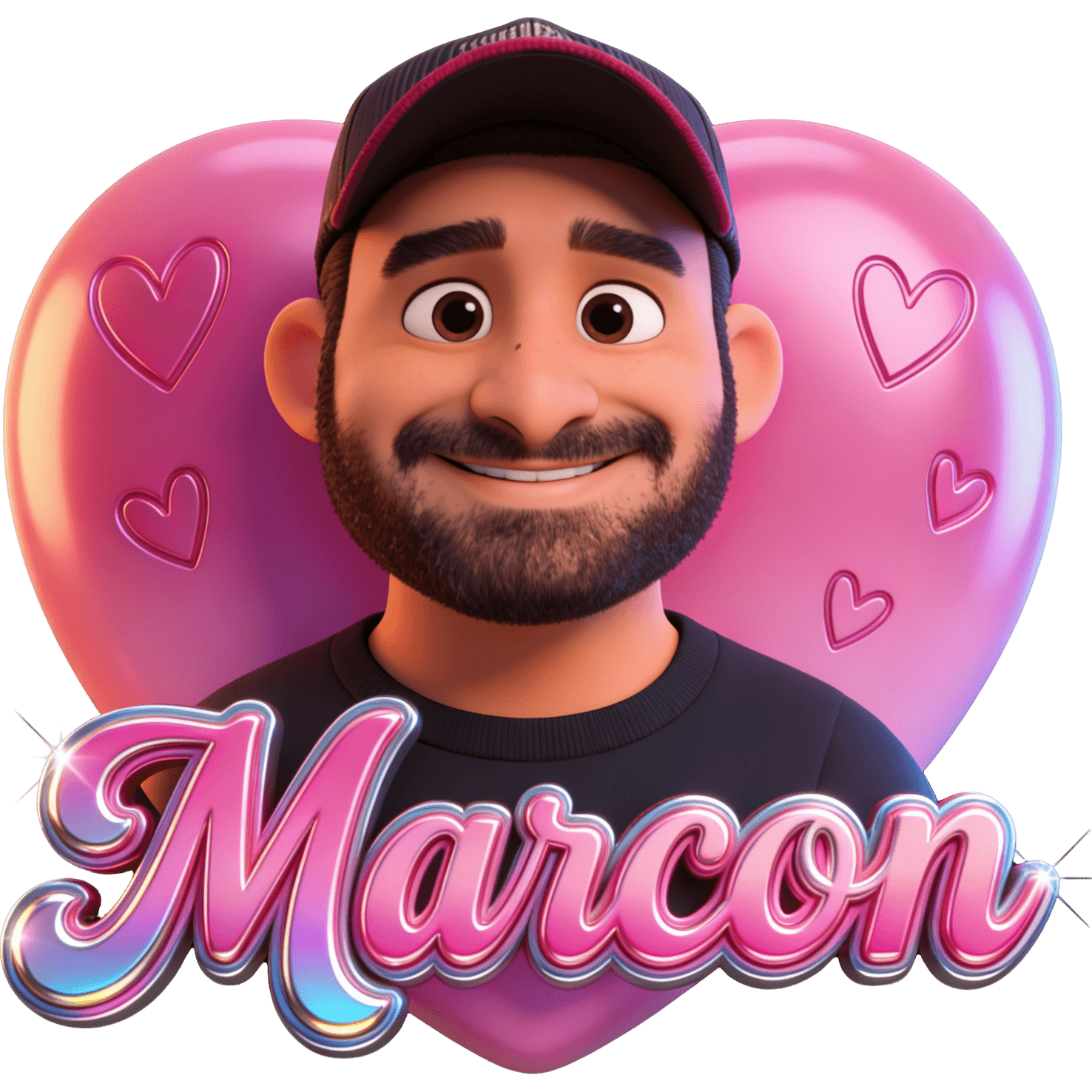 Marcon Doce TikTok LIVE gift